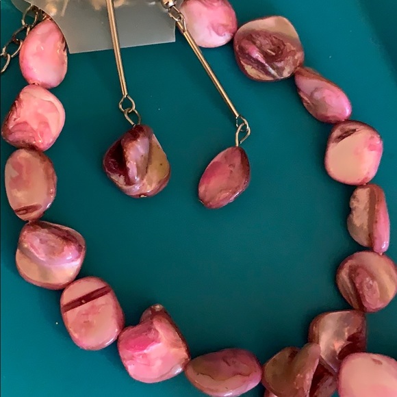 Pink Necklace - Picture 6 of 6